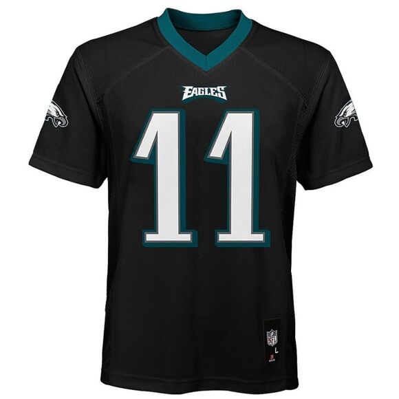 Philadelphia Eagles Carson Wentz Jersey - Picture 1 of 2